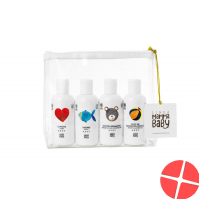 Linea Mamma Baby Tasche Cosmos 4x 100ml