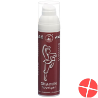 Shaolin Sportgel Dispenser 75ml Shaolin Sportgel Dispenser 75ml