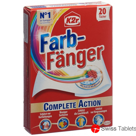 K2r Farbfaenger Tuecher 20 Stück buy online