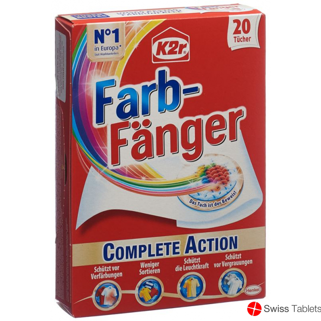 K2r Farbfaenger Tuecher 20 Stück buy online