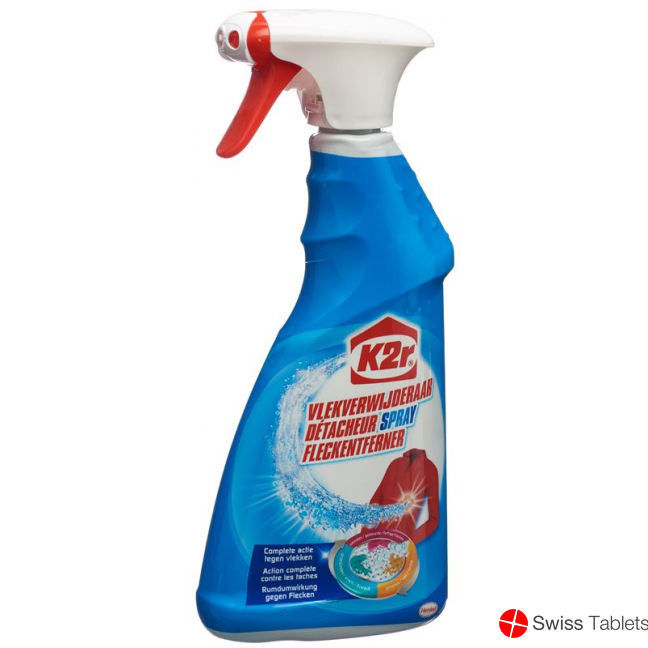 K2r Fleckenspray 500ml buy online