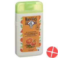 Le Petit Marseillais Duschcr Bio Bluto&rosm 250ml Le Petit Marseillais Duschcr Bio Bluto&rosm 250ml