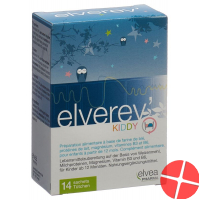 Elverev' Kiddy Tuetchen 14 Stück