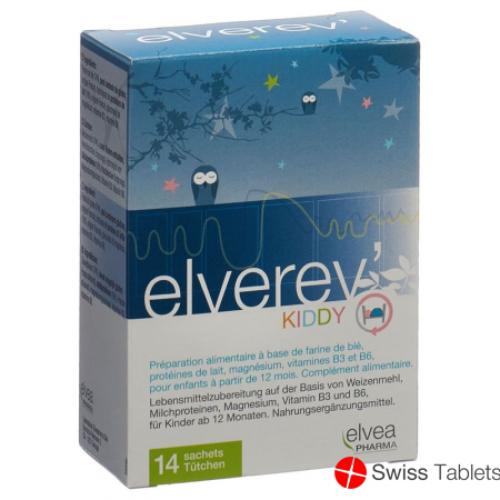 Elverev' Kiddy Tuetchen 14 Stück buy online