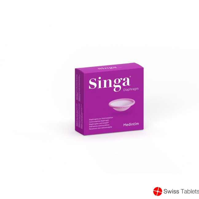 Singa diaphragm 65mm buy online