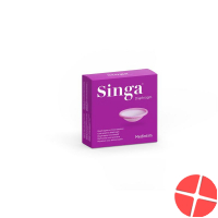 Singa diaphragm 80mm