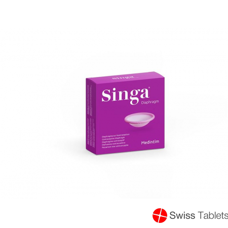 Singa diaphragm 80mm buy online
