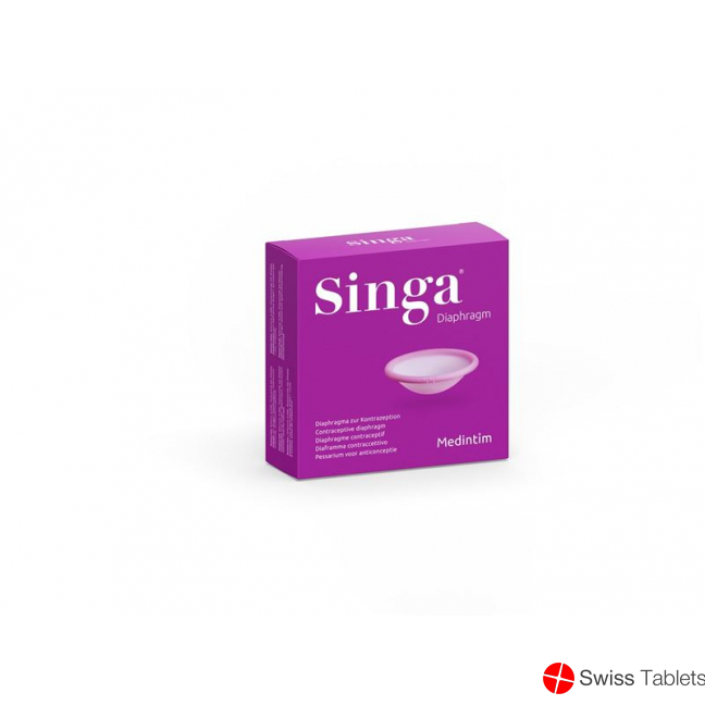 Singa diaphragm 80mm buy online