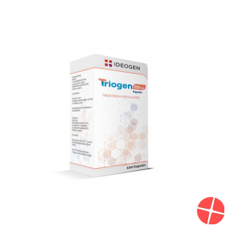 Triogen Kapseln 250mg Dose 100 Stück
