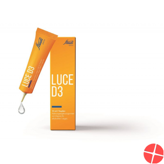 Luce Vitamin D3 Dropper tube 10ml