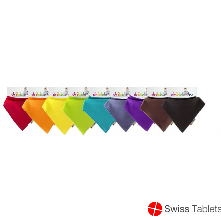 Sock Ons Dribble Ons Lätzchen Bandana Farbe Ass buy online