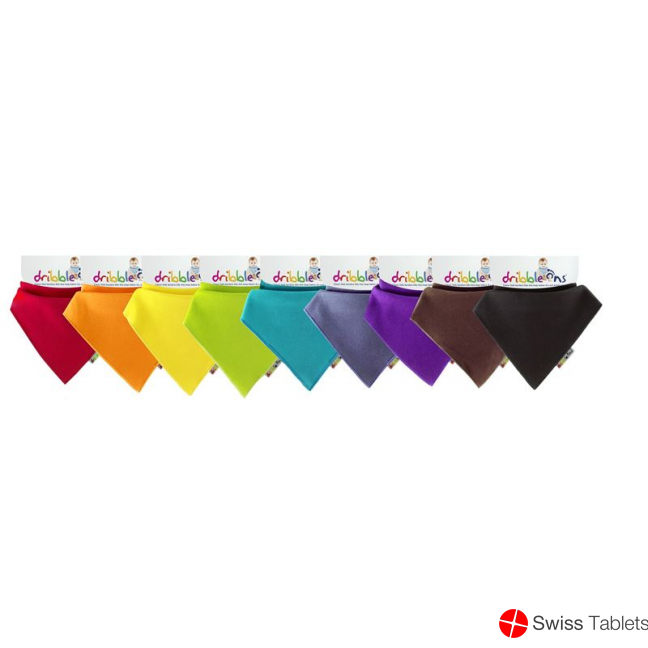 Sock Ons Dribble Ons Lätzchen Bandana Farbe Ass buy online