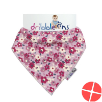 Sock Ons Dribble Ons Lätzchen Bandana Design Ass