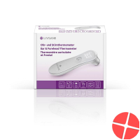 Livsane ear and forehead thermometer Livsane ear and forehead thermometer