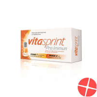 Vitasprint Per Immune 8 vials 25ml