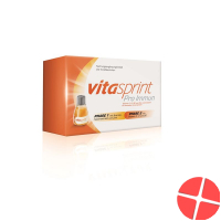 Vitasprint Per Immune 8 vials 25ml