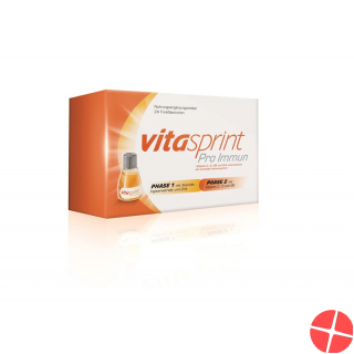 Vitasprint Per Immune 8 vials 25ml