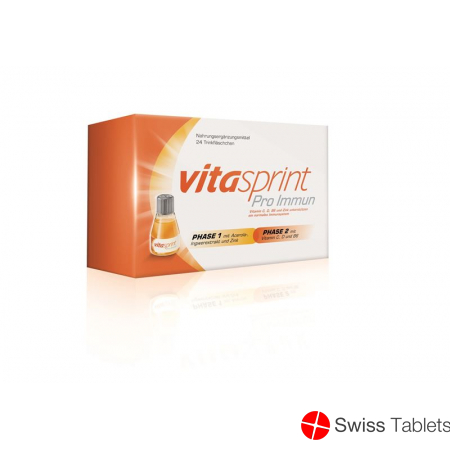 Vitasprint Per Immune 8 vials 25ml buy online
