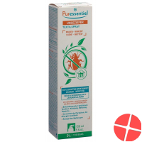 Puressentiel Textile Spray Vermin 150ml