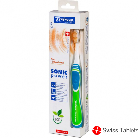 Trisa Sonicpower Pro Interdental Uno buy online