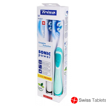 Trisa Sonicpower Complete Protection Duo buy online