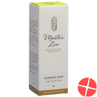 Master Lin Cleansing Foam Green Tee&ginger 100ml Master Lin Cleansing Foam Green Tee&ginger 100ml