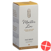 Master Lin Face Serum Flasche 35ml
