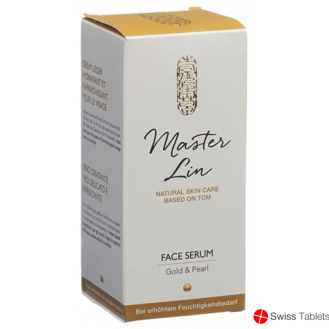 Master Lin Face Serum Flasche 35ml buy online