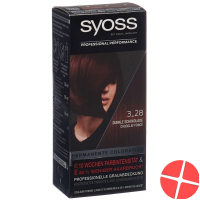 Syoss Baseline 3-28 Dark Chocolate