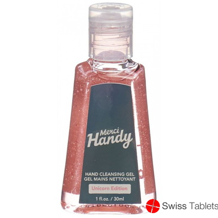 Merci Handy Hand Cream Unicorn 30ml buy online