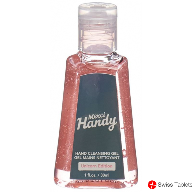 Merci Handy Hand Cream Unicorn 30ml buy online