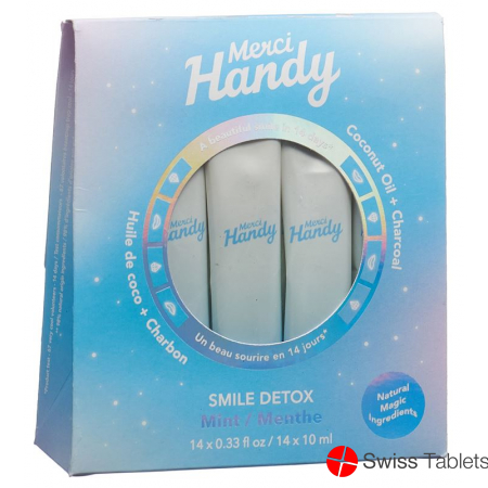Merci Handy Smile Detox 20 Stück buy online