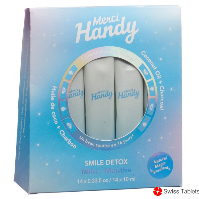 Merci Handy Smile Detox 20 Stück buy online