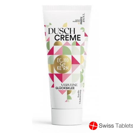 Echo&kern Duschcreme Verveine Glücksklee 200ml buy online