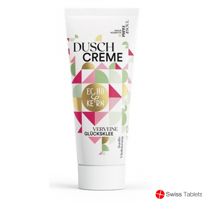 Echo&kern Duschcreme Verveine Glücksklee 200ml buy online