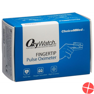 Choicemmed Fingertip Pulse Oximeter Md300c29