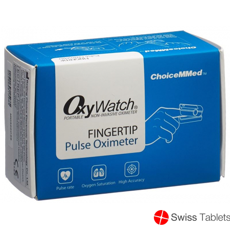 Choicemmed Fingertip Pulse Oximeter Md300c29 buy online