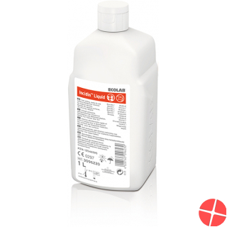 Incidin Liquid Flächendesinfektion Neu Flasche 1L Incidin Liquid Flächendesinfektion Neu Flasche 1L