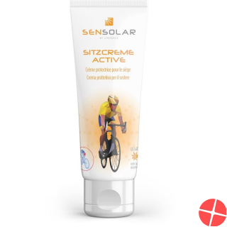 Sensolar Sitzcreme Aktiv Tube 100ml