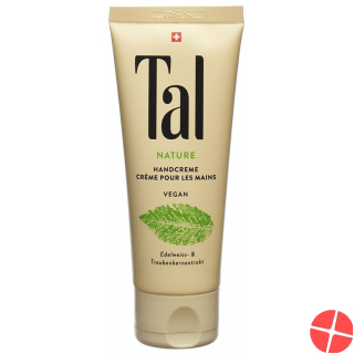 Tal Nature Hand Cream Tube 75ml