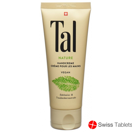 Tal Nature Hand Cream Tube 75ml buy online