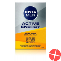 Nivea Men Active Energy After Shave Bals(n) 100ml