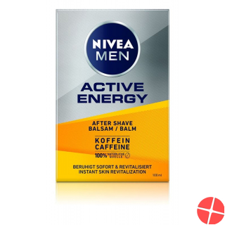Nivea Men Active Energy After Shave Bals(n) 100ml
