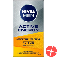Nivea Men Active Energy Gesichtscreme (neu) 50ml