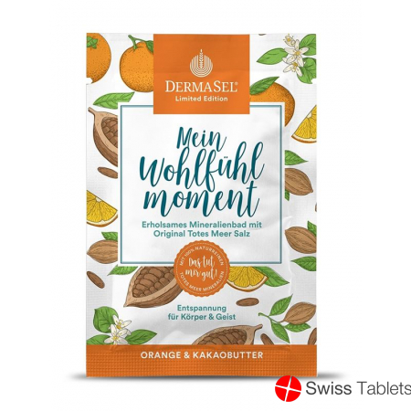DermaSel Kristallbad Mein Wohlfühlmoment Le 80g buy online