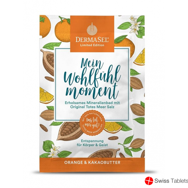 DermaSel Kristallbad Mein Wohlfühlmoment Le 80g buy online