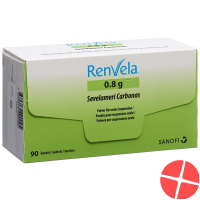 Renvela Pulver 0.8g Beutel 90 Stück