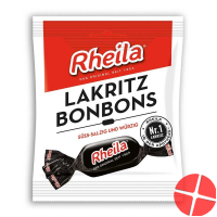 Soldan Rheila Lakritzbonbon Beutel 90g