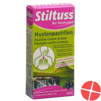 Stiltuss Cough lozenges 28 pieces Stiltuss Cough lozenges 28 pieces
