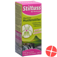 Stiltuss Herbal Cough Syrup 200ml Stiltuss Herbal Cough Syrup 200ml